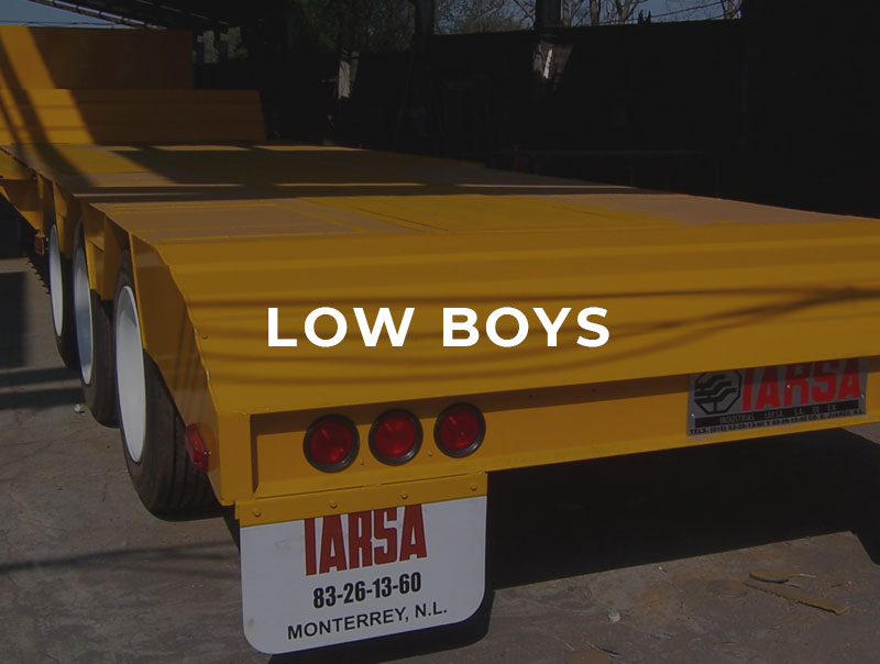 Low Boys